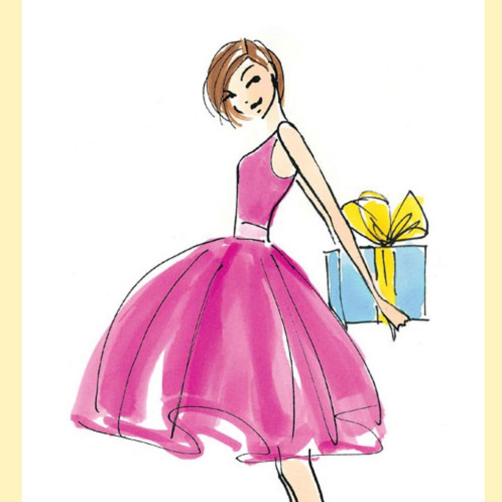 Meet your Posher, TheHundredDresses